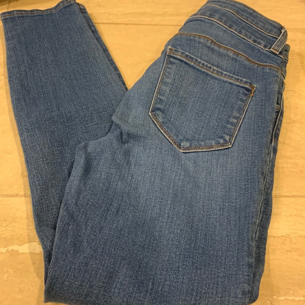 L’AGENCE Skinny Jeans